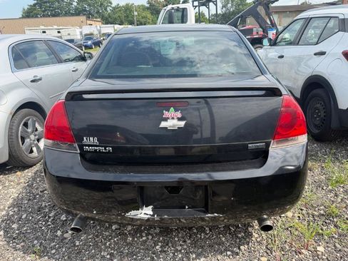 Used 2012 Chevrolet Impala LS FWD image 6
