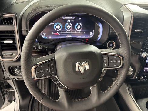 Used 2025 RAM 1500 Rebel w/ Rebel Level 2 Equipment Group AWD/4WD image 29