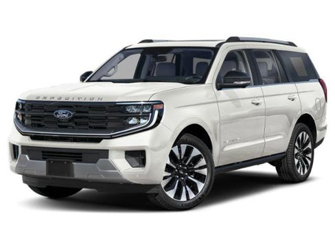 New 2026 Ford Expedition Platinum image 8