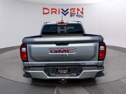 New 2026 GMC Canyon Elevation w/ Convenience Package image 4