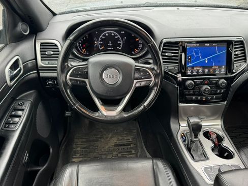 Used 2020 Jeep Grand Cherokee Limited AWD/4WD image 29