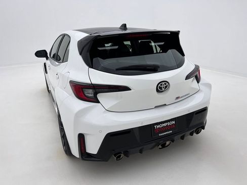 Used 2024 Toyota Corolla GR image 8