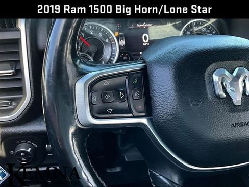 Used 2019 RAM 1500 Big Horn image 15