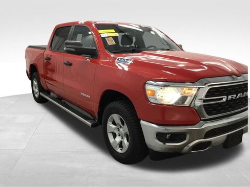 Used 2024 RAM 1500 Big Horn AWD/4WD image 4