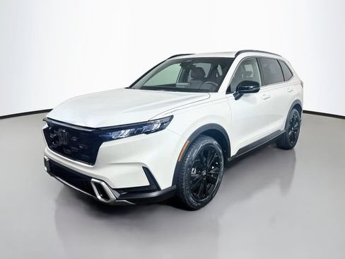 Used 2024 Honda CR-V Sport Touring image 5