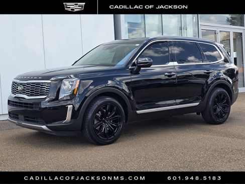 Used 2020 Kia Telluride S FWD image 1