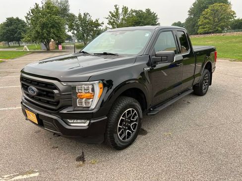 Certified 2023 Ford F150 XLT w/ Equipment Group 302A High AWD/4WD image 5