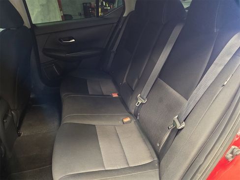 Used 2022 Nissan Sentra SV w/ Trunk Package image 13