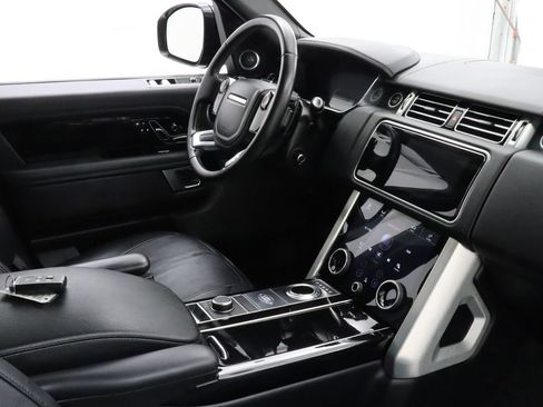 Used 2021 Land Rover Range Rover AWD/4WD image 29