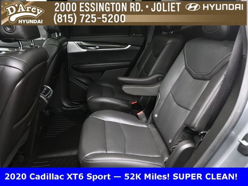 Used 2020 Cadillac XT6 Sport image 11