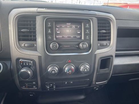 Used 2022 RAM 1500 Tradesman w/ Tradesman SXT Package image 42