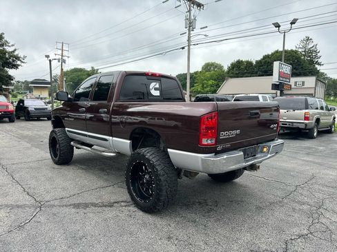 Used 2004 Dodge Ram 2500 Truck SLT w/ Trailer Tow Group AWD/4WD image 3