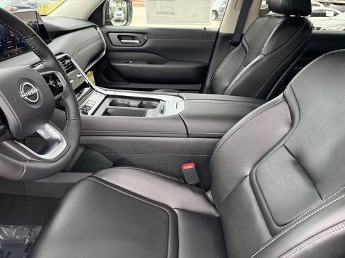 New 2026 Nissan Armada SV image 7