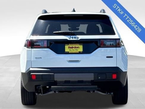 New 2026 Jeep Cherokee Overland AWD/4WD image 5