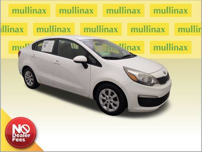 Used 2017 Kia Rio LX w/ Power Package