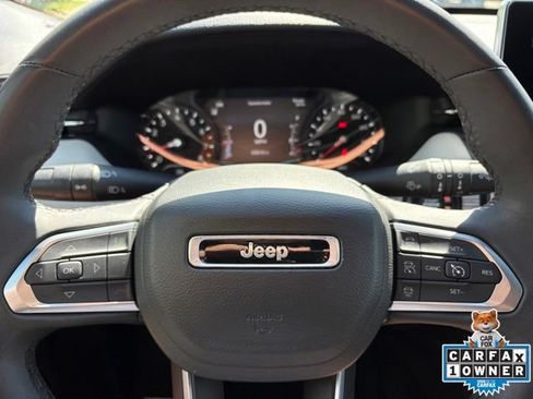 Used 2024 Jeep Compass Limited AWD/4WD image 18