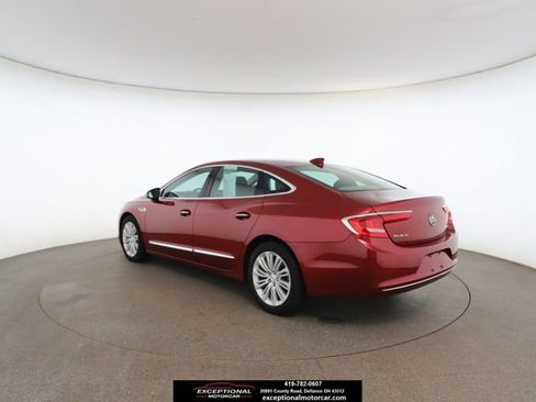 Used 2018 Buick LaCrosse Premium w/ Sun and Shade Package image 13