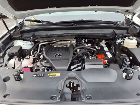 Used 2024 Lexus TX 350 AWD w/ Technology Package image 9