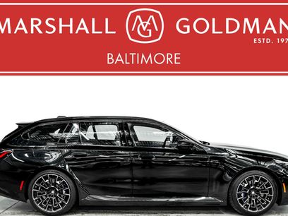 Used 2025 BMW M5 Touring w/ M Driver's Package