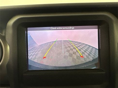 Certified 2021 Jeep Wrangler Unlimited Sport S image 29