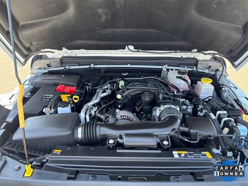 Used 2023 Jeep Gladiator Mojave w/ Safety Group image 30