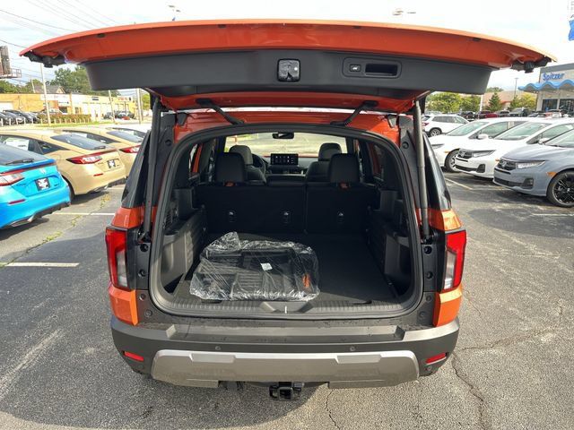New 2026 Honda Passport TrailSport image 22