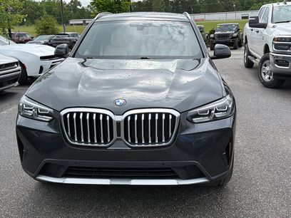 Used 2022 BMW X3 sDrive30i w/ Convenience Package w/ZPA