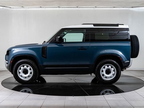 Used 2023 Land Rover Defender 90 S AWD/4WD image 5