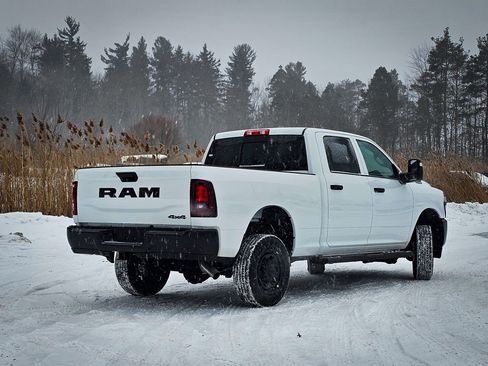 New 2026 RAM 2500 Tradesman image 3
