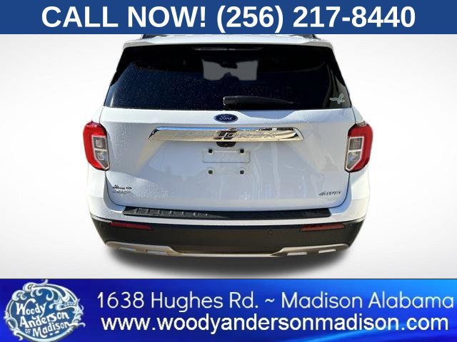 Used 2021 Ford Explorer XLT w/ Equipment Group 202A AWD/4WD image 5
