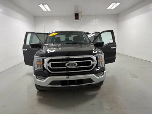 Used 2023 Ford F150 XLT w/ Equipment Group 302A High AWD/4WD image 12
