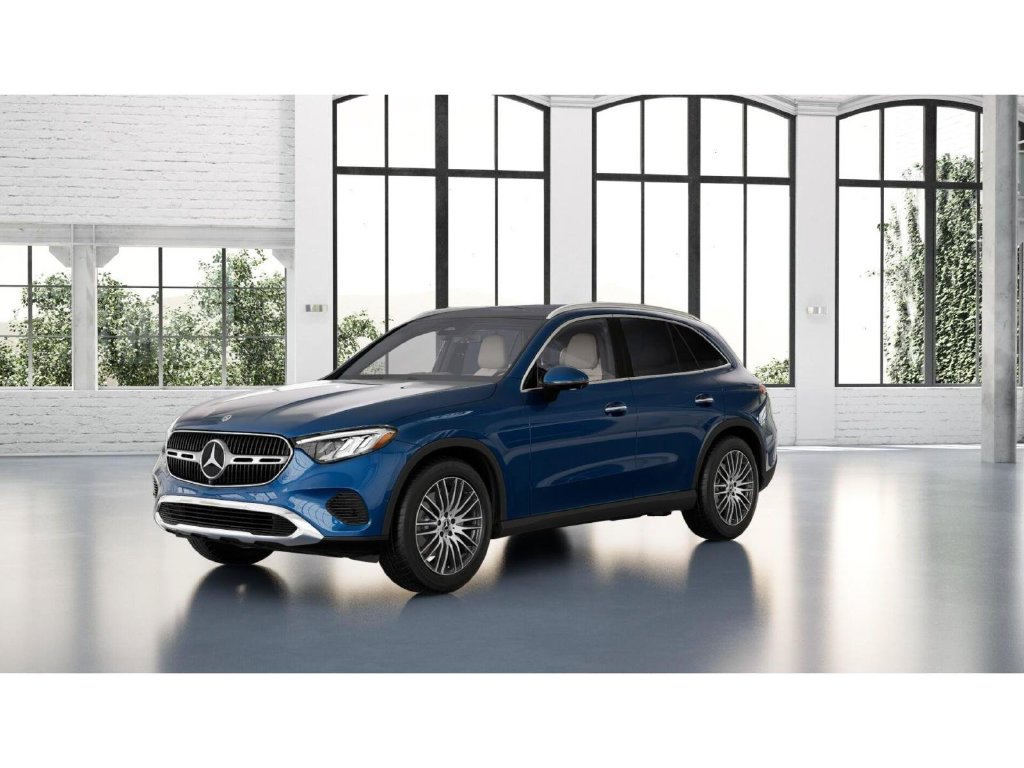 New 2027 Mercedes-Benz GLC 300 4MATIC image 39