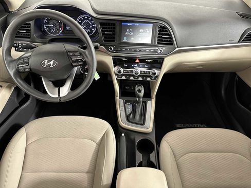 Used 2020 Hyundai Elantra SEL w/ Cargo Package (C1) FWD image 14