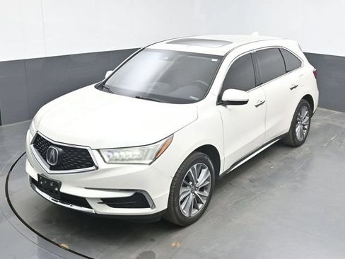 Used 2017 Acura MDX FWD w/ Technology Package image 15