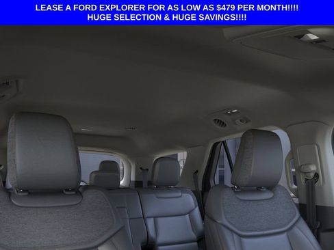 New 2026 Ford Explorer Active w/ Active Comfort Package AWD/4WD image 22