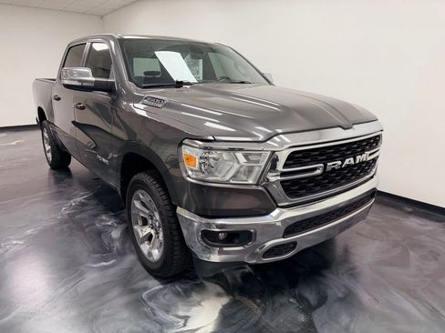 Used 2022 RAM 1500 Big Horn AWD/4WD image 25