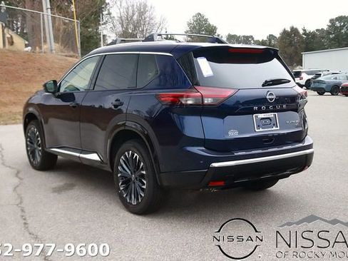 New 2026 Nissan Rogue Platinum image 5