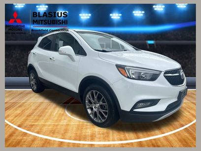 Used 2017 Buick Encore Sport Touring