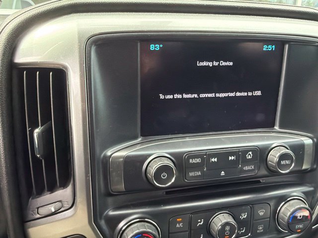Used 2017 Chevrolet Silverado 2500 LTZ w/ Duramax Plus Package AWD/4WD image 5