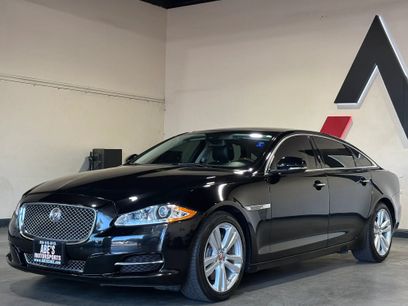 Used 2015 Jaguar XJ L Portfolio