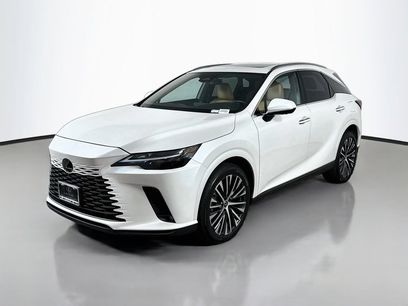 Certified 2025 Lexus RX 350 Premium Plus w/ Accessory Package (Z1)