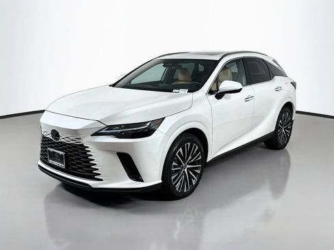 Certified 2025 Lexus RX 350 Premium Plus w/ Accessory Package (Z1) FWD image 1