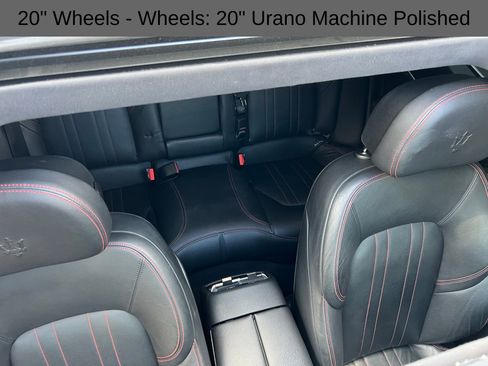 Used 2019 Maserati Ghibli S Q4 image 14