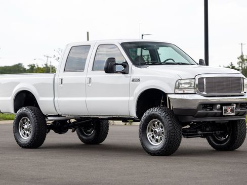Used 2001 Ford F350 XL AWD/4WD image 18