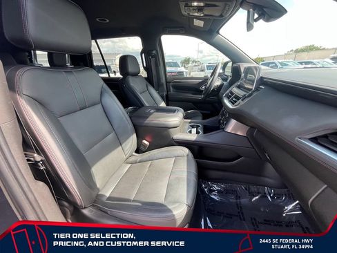 Used 2021 Chevrolet Tahoe RST w/ Luxury Package RWD image 22