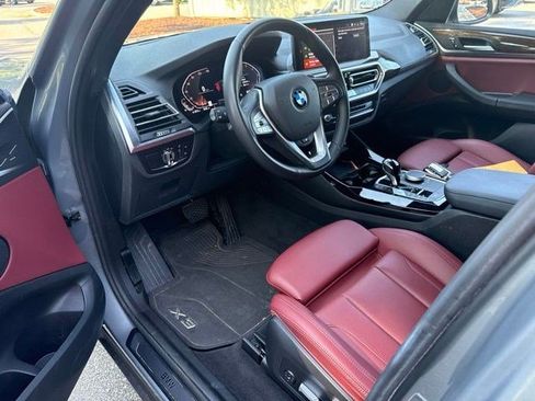 Used 2023 BMW X3 xDrive30i w/ Premium Package w/ZPA AWD/4WD image 8