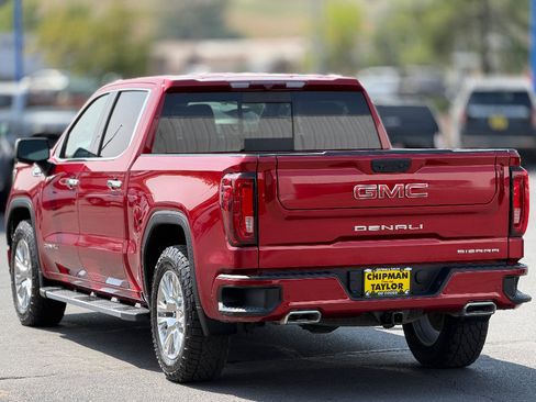 Used 2022 GMC Sierra 1500 Denali AWD/4WD image 16