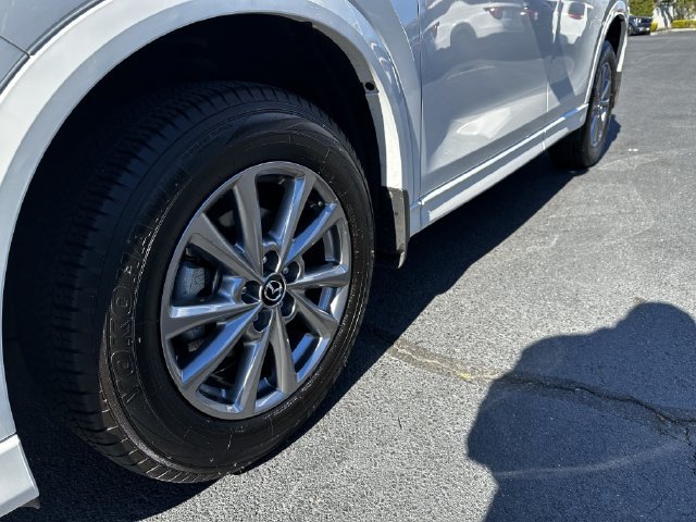 Used 2024 MAZDA CX-5 AWD 2.5 S w/ Preferred Package image 12