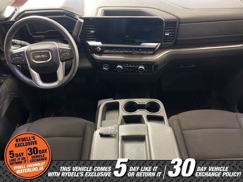 Certified 2024 GMC Sierra 1500 Elevation w/ LPO, Elevation Black Package AWD/4WD image 19