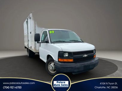 Used 2007 Chevrolet Express 3500